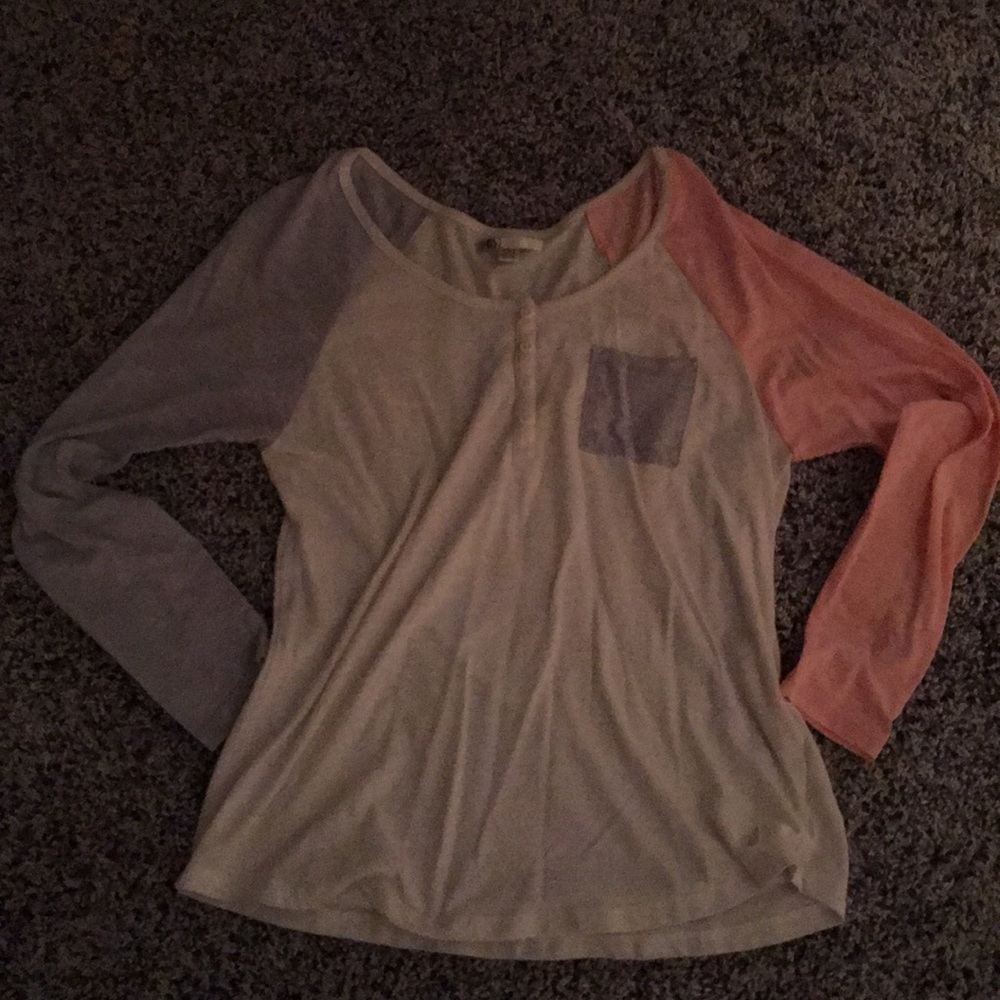 Long sleeve tshirt